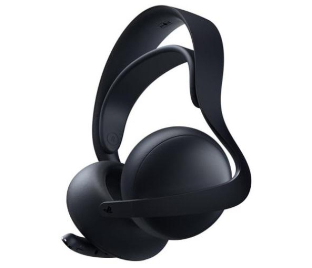 Sony PlayStation 5 Pulse Elite Midnight Black - 1309731 - zdjęcie